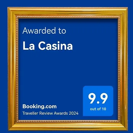 Nyaraló La Casina *