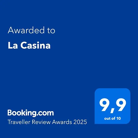 La Casina Nyaraló Clusone