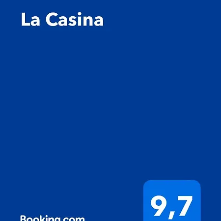 La Casina Nyaraló *