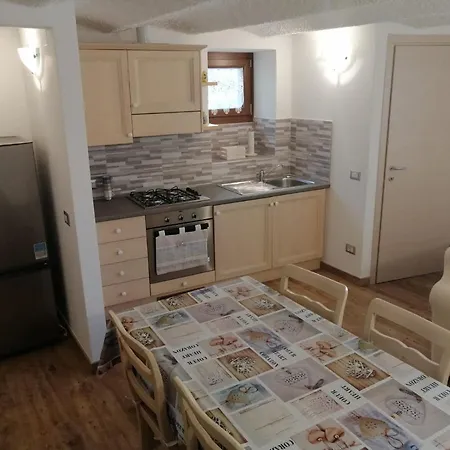 La Casina Tatil Evi *