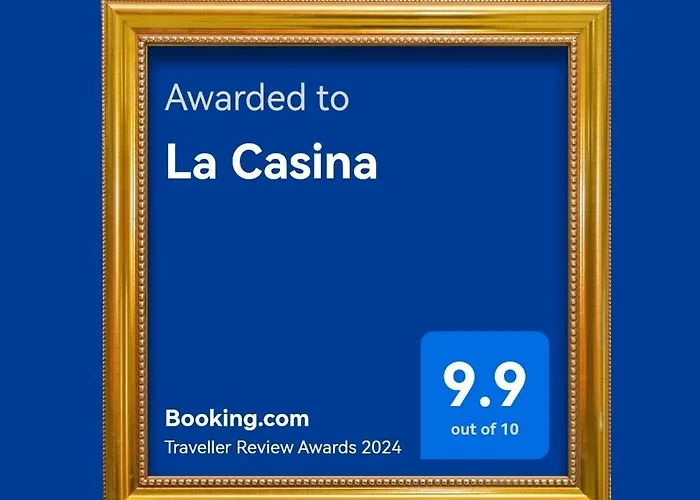 Nyaraló La Casina *