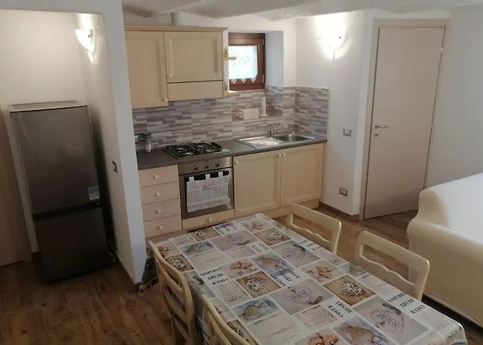 La Casina Nyaraló *