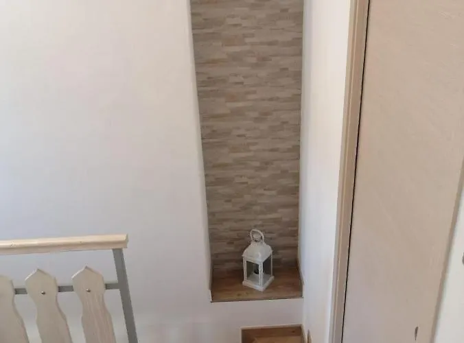 La Casina Nyaraló Clusone