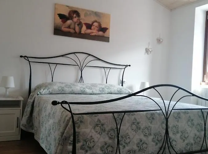 La Casina Nyaraló Clusone